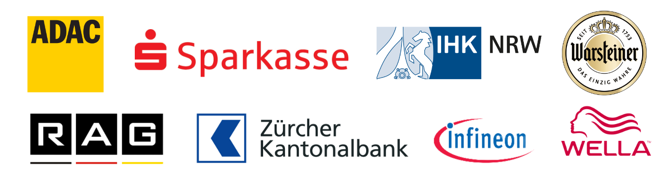 Companies, clubs, associations